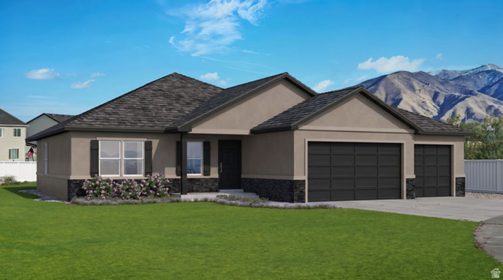 Image 1 of property listing at 240 E 770 N, Santaquin, UT 84655