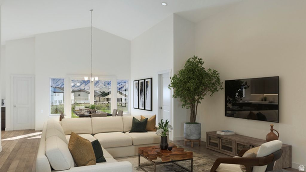 Image 2 of property listing at 240 E 770 N, Santaquin, UT 84655