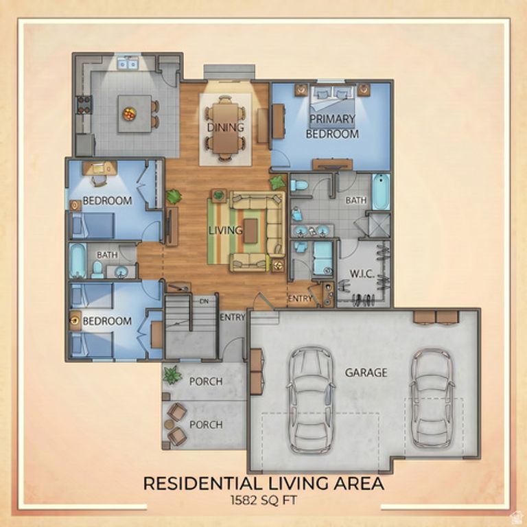 Image 4 of property listing at 240 E 770 N, Santaquin, UT 84655