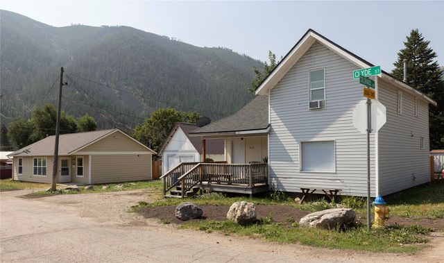 211 & 213 Clyde Street, Missoula, MT 59802