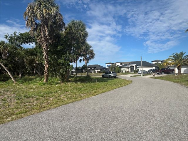Lot 1 MULGRAVE AVENUE, North Port, FL 34287