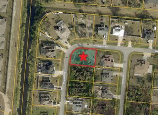 Lot 1 MULGRAVE AVENUE, North Port, FL 34287