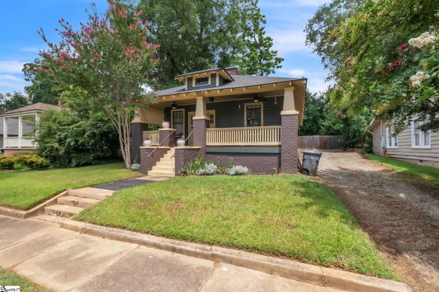 210 Carlisle Street, Spartanburg, SC 29306