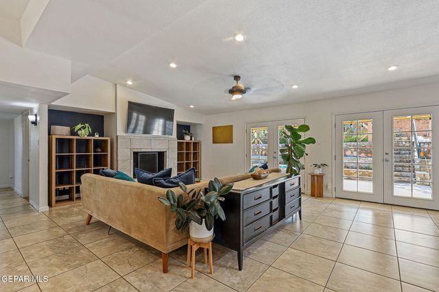 3232 MESA VERDE Lane, El Paso, TX 79904
