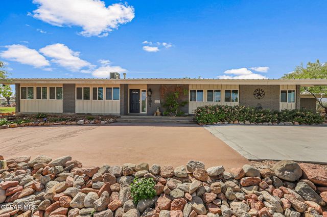 3232 MESA VERDE Lane, El Paso, TX 79904