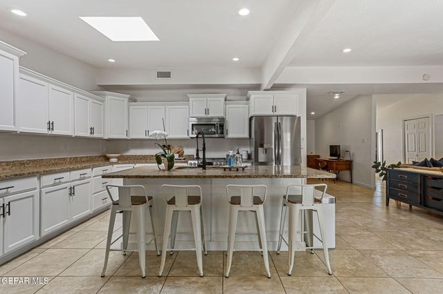 3232 MESA VERDE Lane, El Paso, TX 79904