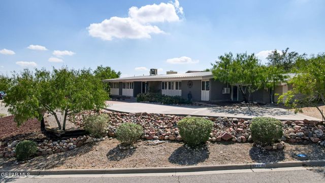 3232 MESA VERDE Lane, El Paso, TX 79904