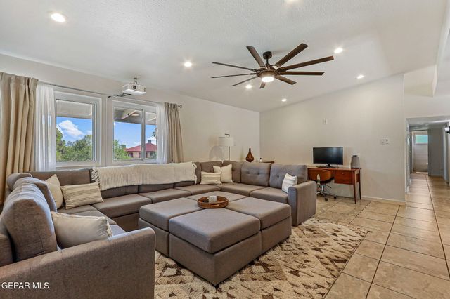 3232 MESA VERDE Lane, El Paso, TX 79904