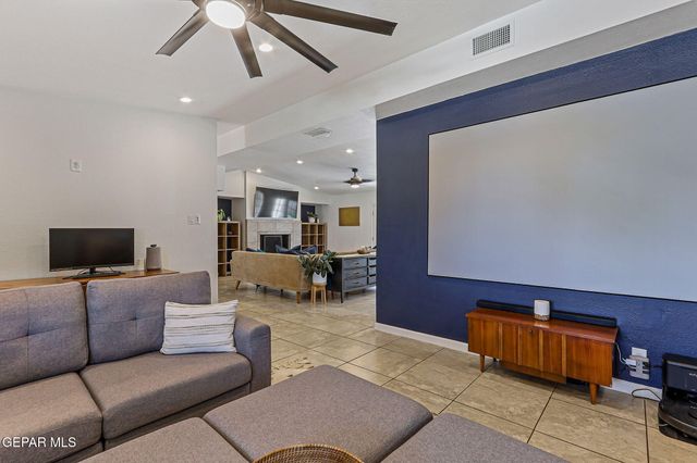 3232 MESA VERDE Lane, El Paso, TX 79904