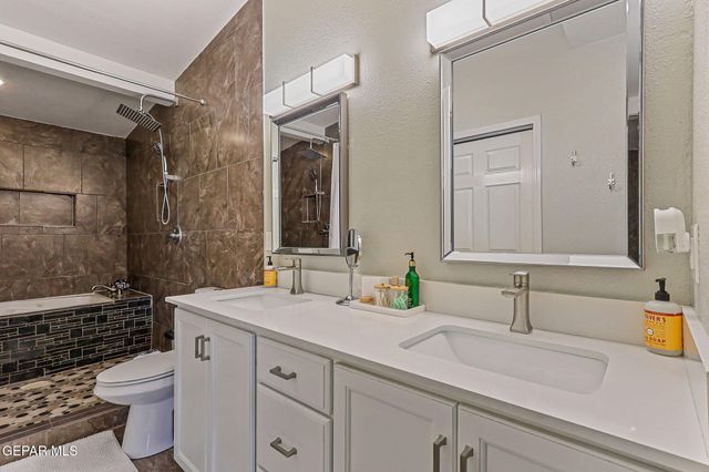 3232 MESA VERDE Lane, El Paso, TX 79904