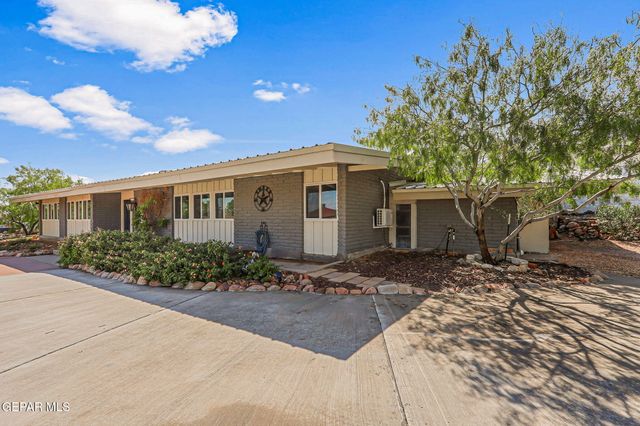 3232 MESA VERDE Lane, El Paso, TX 79904