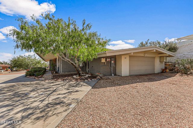 3232 MESA VERDE Lane, El Paso, TX 79904