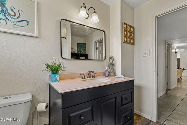 3232 MESA VERDE Lane, El Paso, TX 79904