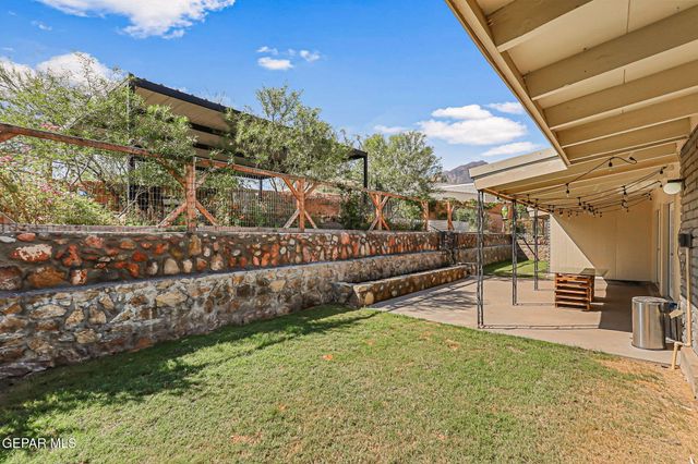 3232 MESA VERDE Lane, El Paso, TX 79904