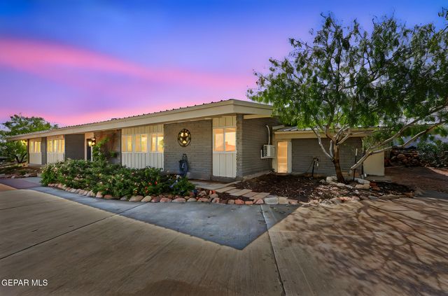 3232 MESA VERDE Lane, El Paso, TX 79904