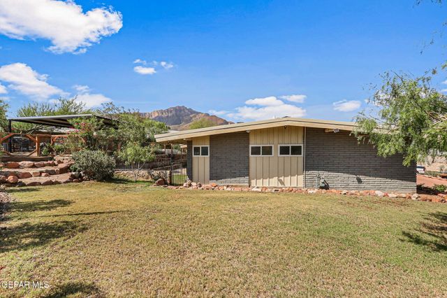 3232 MESA VERDE Lane, El Paso, TX 79904