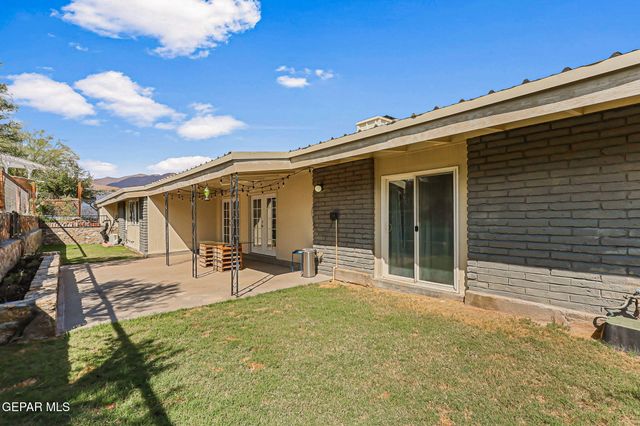 3232 MESA VERDE Lane, El Paso, TX 79904