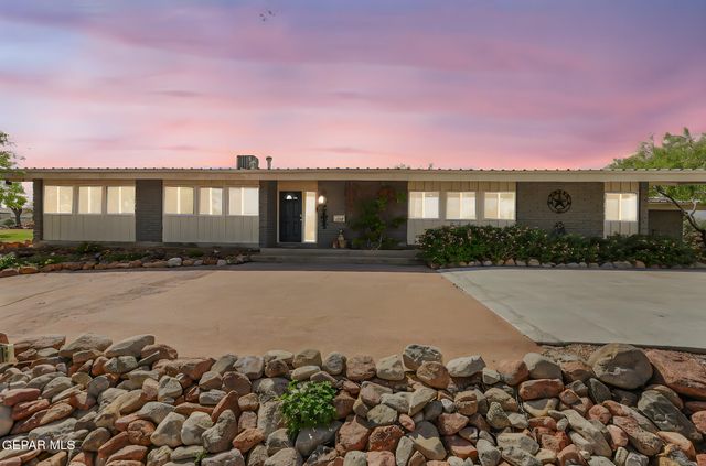 3232 MESA VERDE Lane, El Paso, TX 79904