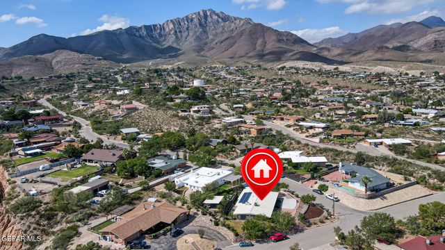 3232 MESA VERDE Lane, El Paso, TX 79904