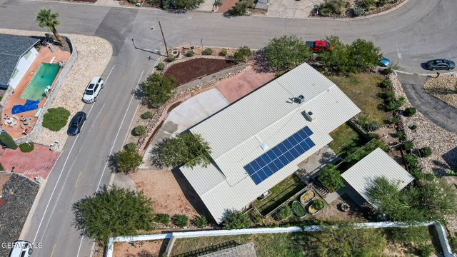 3232 MESA VERDE Lane, El Paso, TX 79904