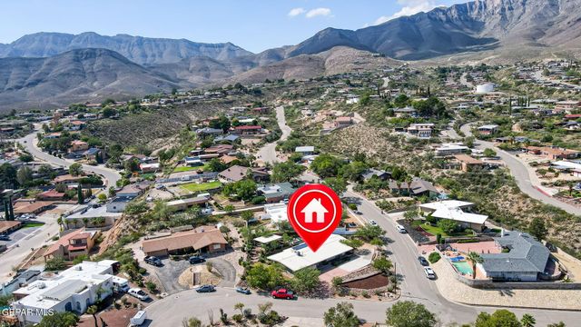 3232 MESA VERDE Lane, El Paso, TX 79904