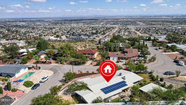 3232 MESA VERDE Lane, El Paso, TX 79904