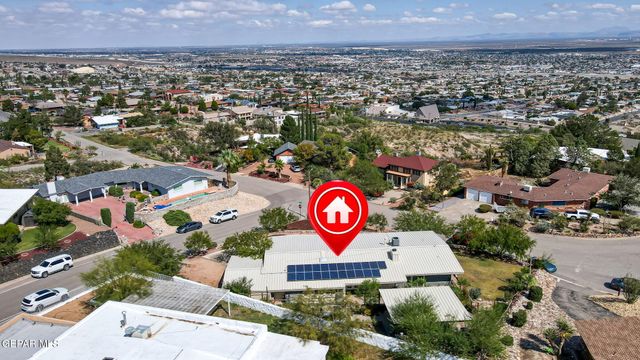 3232 MESA VERDE Lane, El Paso, TX 79904
