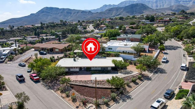 3232 MESA VERDE Lane, El Paso, TX 79904