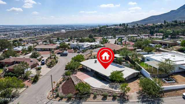 3232 MESA VERDE Lane, El Paso, TX 79904