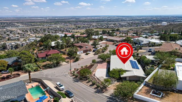 3232 MESA VERDE Lane, El Paso, TX 79904