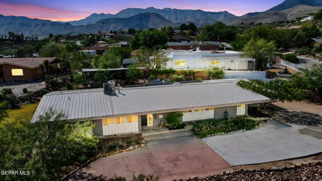3232 MESA VERDE Lane, El Paso, TX 79904