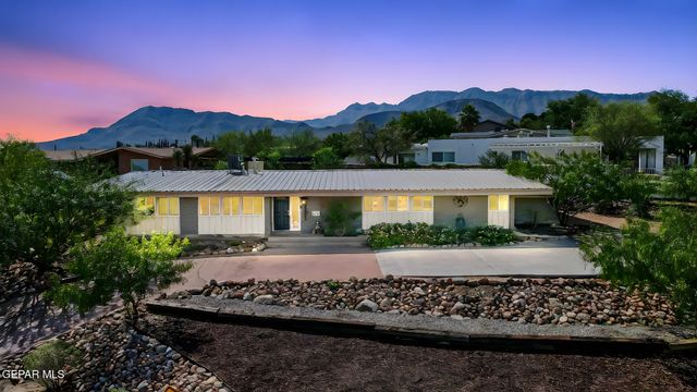 3232 MESA VERDE Lane, El Paso, TX 79904