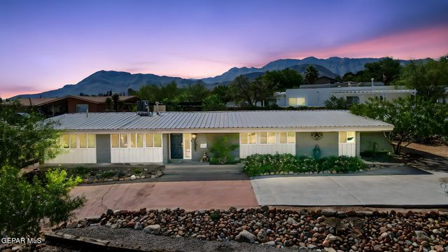 3232 MESA VERDE Lane, El Paso, TX 79904