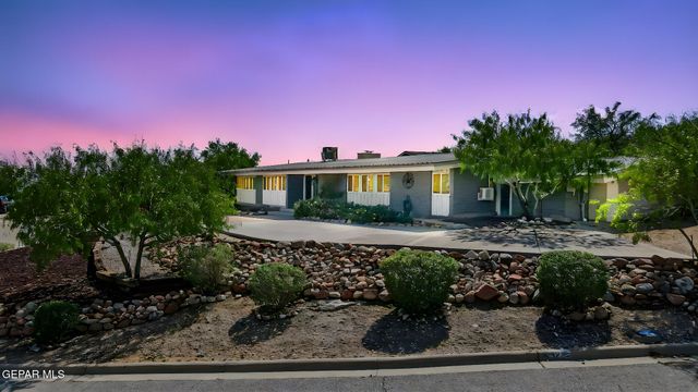 3232 MESA VERDE Lane, El Paso, TX 79904