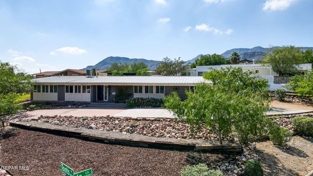 3232 MESA VERDE Lane, El Paso, TX 79904