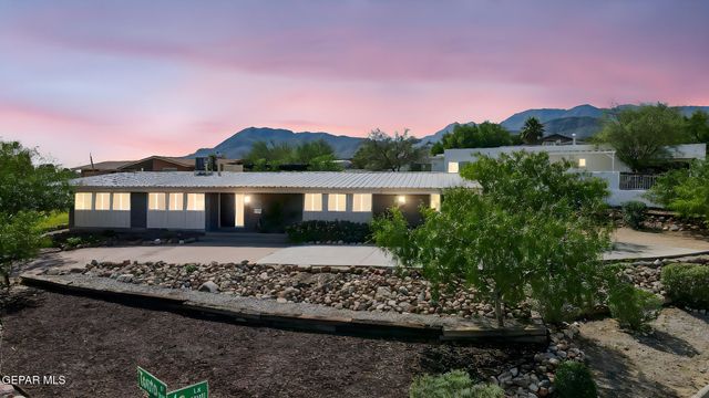 3232 MESA VERDE Lane, El Paso, TX 79904