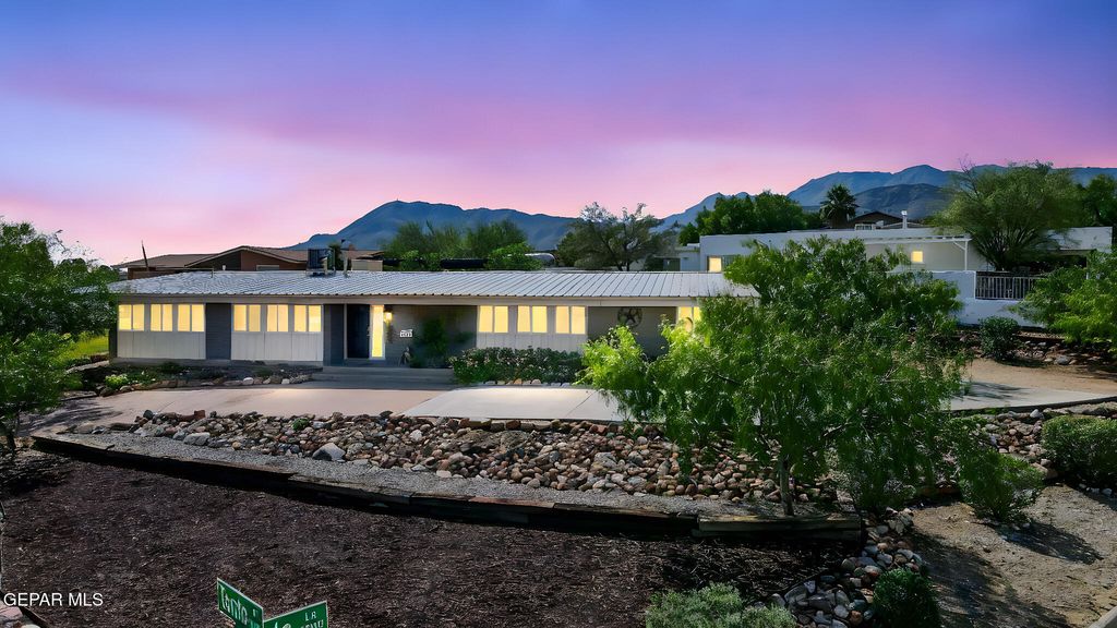 3232 MESA VERDE Lane, El Paso, TX 79904