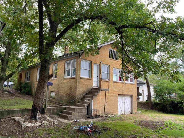 612-614 Oakcliff, Hot Springs, AR 71901