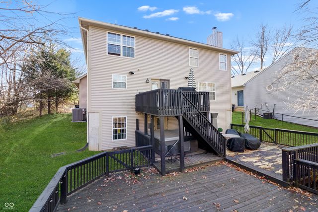 1208 Rotherham Lane, Beech Grove, IN 46107