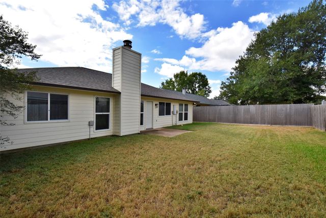 17906 Glenpatti Drive, Houston, TX 77084