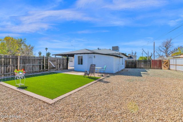 259 S OLIVE --, Mesa, AZ 85204