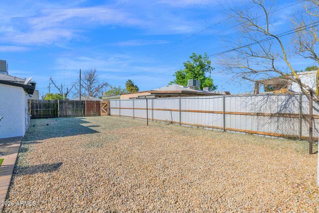 259 S OLIVE --, Mesa, AZ 85204