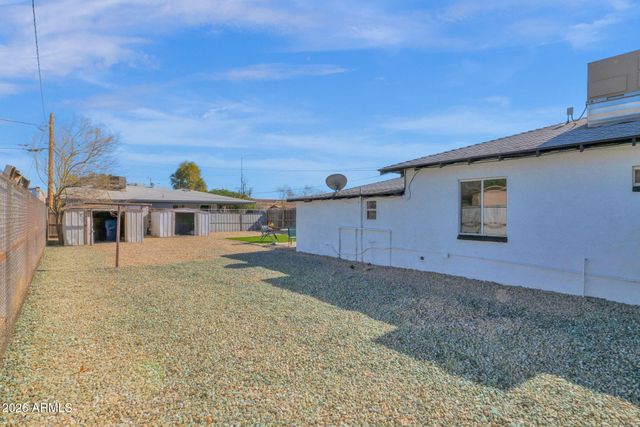 259 S OLIVE --, Mesa, AZ 85204