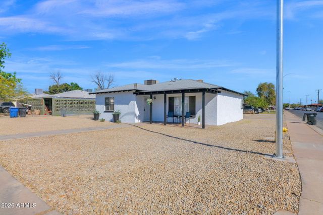 259 S OLIVE --, Mesa, AZ 85204