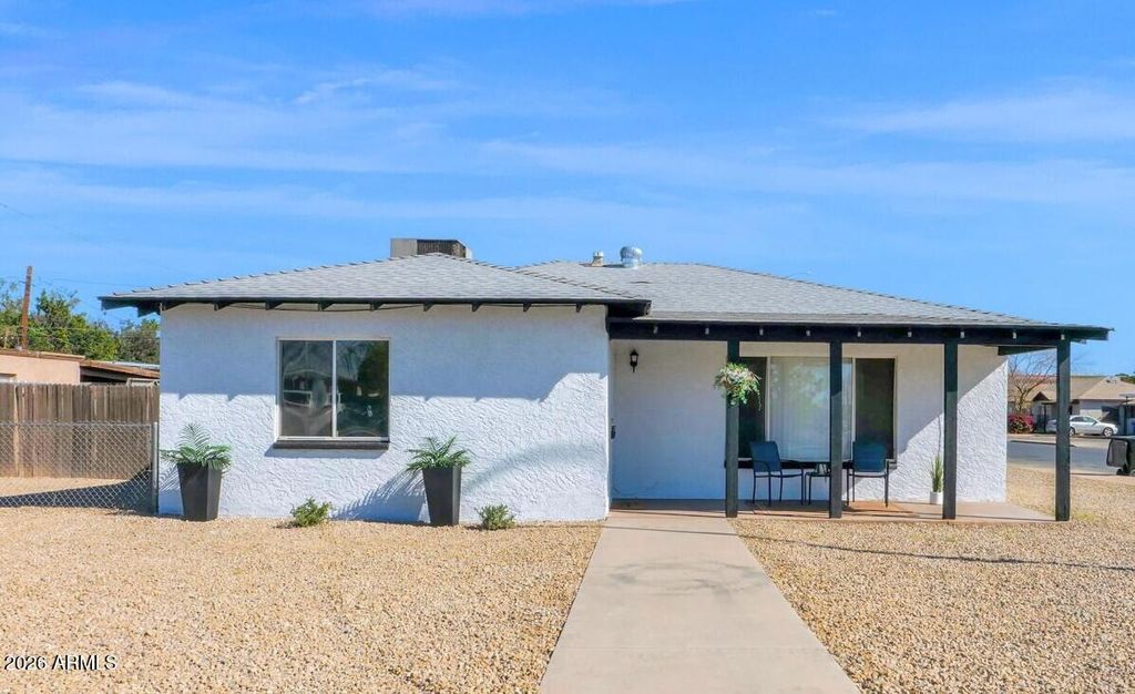259 S OLIVE --, Mesa, AZ 85204