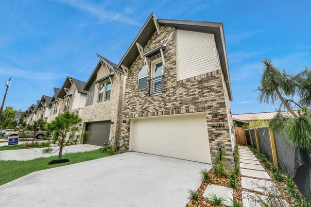 5612 Bertellis Lane, Houston, TX 77091
