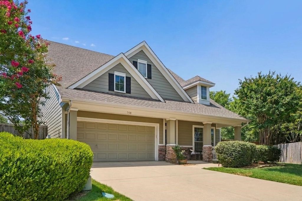 150 Fall Creek, Grapevine, TX 76051