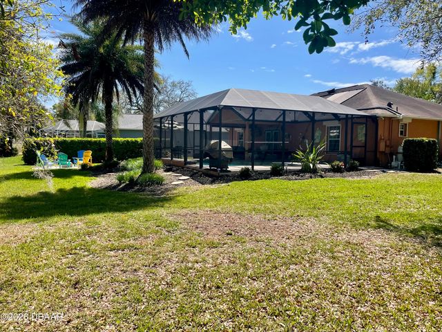 6025 Hickory Grove Lane, Port Orange, FL 32128