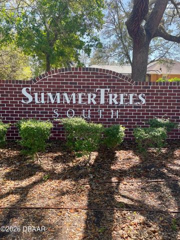 6025 Hickory Grove Lane, Port Orange, FL 32128