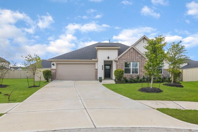 3110 Orchard Landing Court, League City, TX 77573